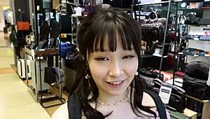 Part 1 distance azatoi big cock girl arrives in tokyo