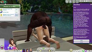 my sim mom takes bbc anal