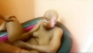 african maid fucked by her boss
