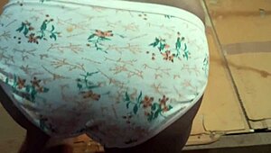 Indian step sister licked and fucked