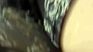 tomboy does striptease and fingers till she squirts hard