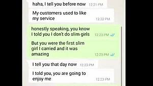 naija oscro chats and gets fucked