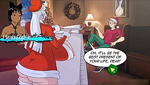 xmas payrise how baka saved christmas - baka is here and wants some naughty fun for the holidays