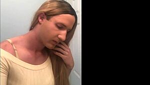 do you want to see this feminization transformation now