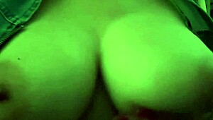 Italian big tits solo