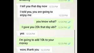 naija oscro chats and gets fucked