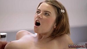 Angry young 18+ men and old ass licking especially when he knows how to