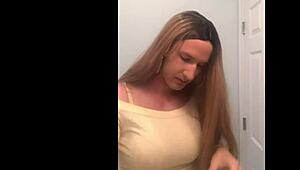 do you want to see this feminization transformation now