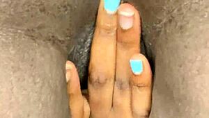 Real indian homemade fun with saasu maa