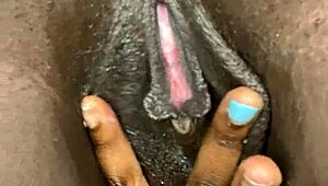 Real indian homemade fun with saasu maa