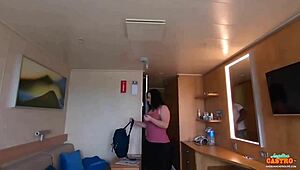 big butt babes milk monster cock on boat