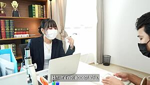 principal teacher cheats and gets fucked hard by student