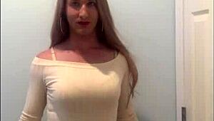 do you want to see this feminization transformation now