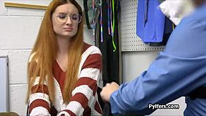 secretary cheats with boss