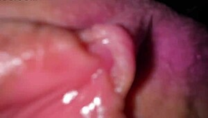 close up i polished my girlfriends clit until it creaked