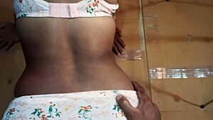 Indian step sister licked and fucked