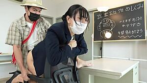 principal teacher cheats and gets fucked hard by student