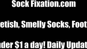 these warm soft knee socks