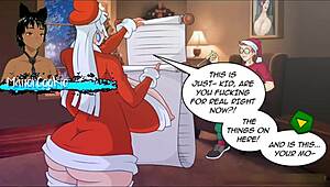 xmas payrise how baka saved christmas - baka is here and wants some naughty fun for the holidays