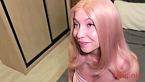 tricking my neighbours naive wife to think im the fertility doctor