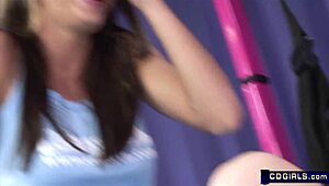 i watch faith fucked in swing machine