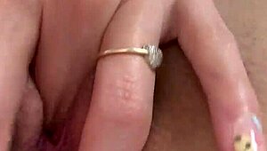 touching turns into hot interracial fucking with latina 😏
