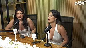 Especial california tv entrevista com as 3 musas que pararam a internet