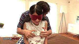 KINKY ASIAN SUZU ICHINOSE GIVES BLOW JOB THEN MORE