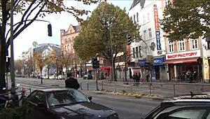 Redlight districts of hamburg germany