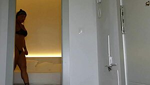 Danaxmuscles fucks the neighbor