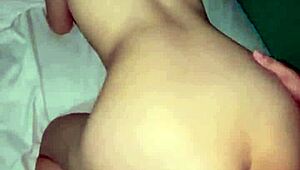 pinay nursing student gets huge creampie now!