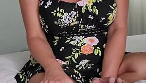 panty sniffer busted by brianna