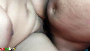 stepdaughter wet pussy wants more big black cock now