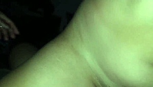 My Husband Films Me With A Strong Partner At Home