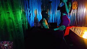 striptease fuck sensual lapdance makes bbc rock hard