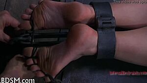 Bdsm Electro Castigation
