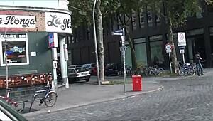 Redlight districts of hamburg germany