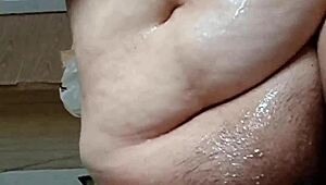 Hotpepita shows juicy bbw latina pussy