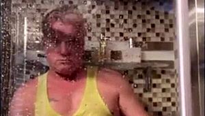 Protein shower for a good night 10m sheer