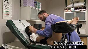 Raya Nguyen Spends Time Getting Full In Private Session