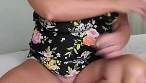 panty sniffer busted by brianna