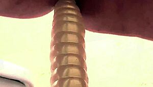 kandi kane rides hard pov sissy slut shemale