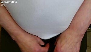 DAWNSKYE1962 GETS ASS WORSHIPED IN RETRO UPDATE