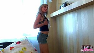 can i even fit in these tiny jeans
