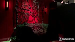 Fullpornnetwork - abbie maley rides rob pipers thick dick reverse cowgirl
