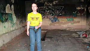 anastasia mistress outdoor fuck strapon sasha earth