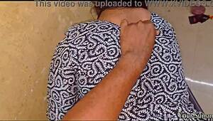 Indian stepmom got pregnant in stepfamily sex
