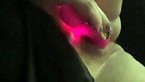 cumming with my clit suction toy