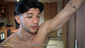 Stepmother Lets Stepson Have Sex With Her