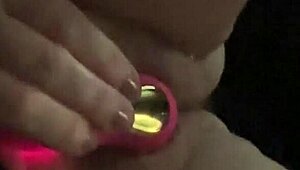 cumming with my clit suction toy